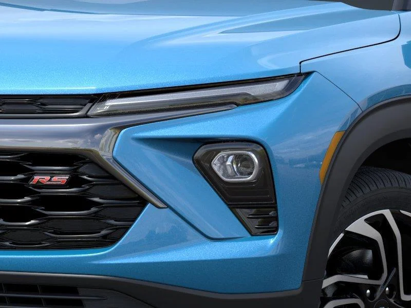 New 2026 Marina Blue Metallic Chevrolet RS image 10