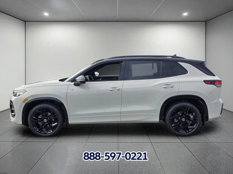 New 2026 Sandstone Volkswagen 2.0T SE image 2