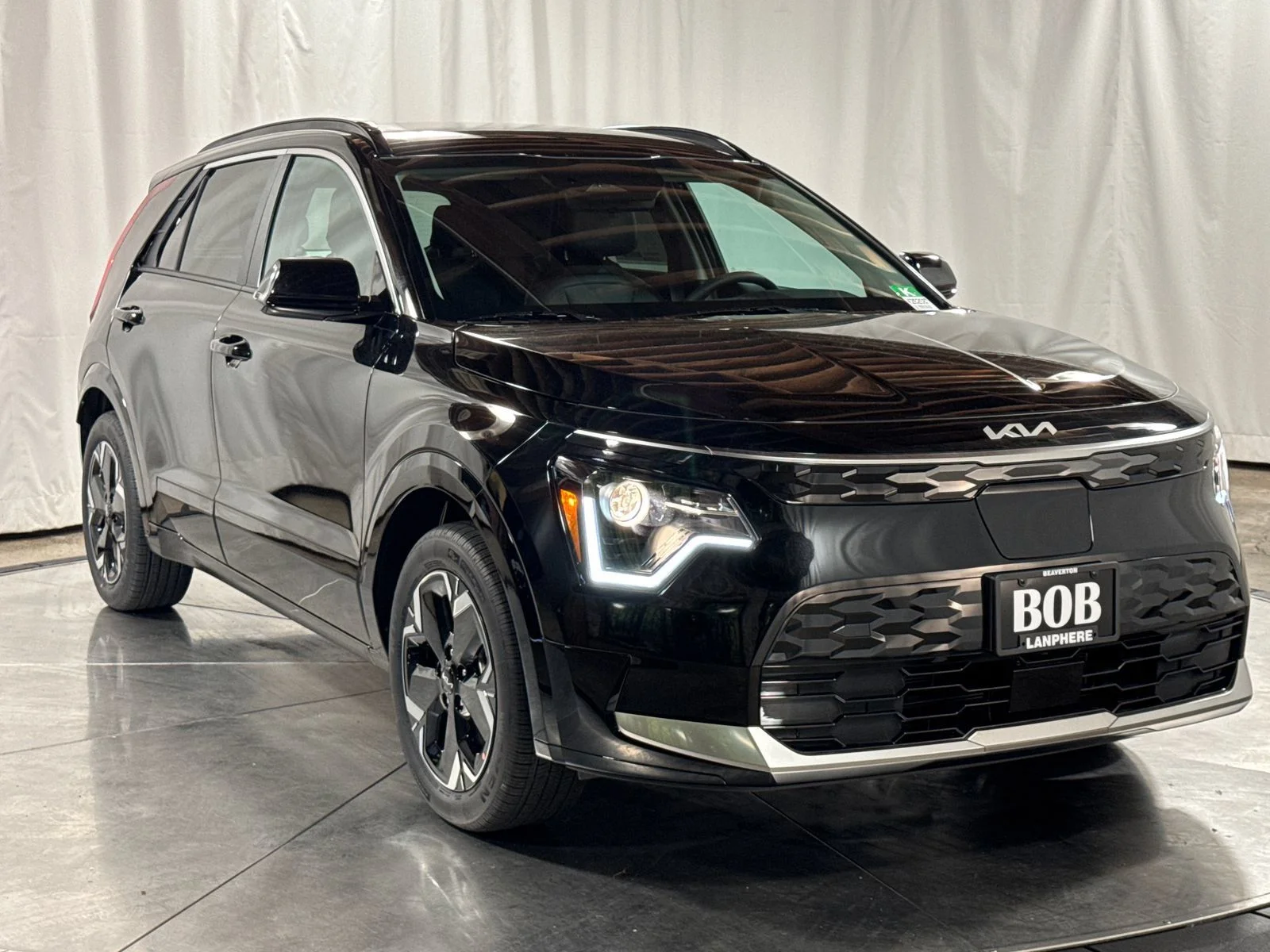 New 2026 Aurora Black Pearl Kia Wind image 10