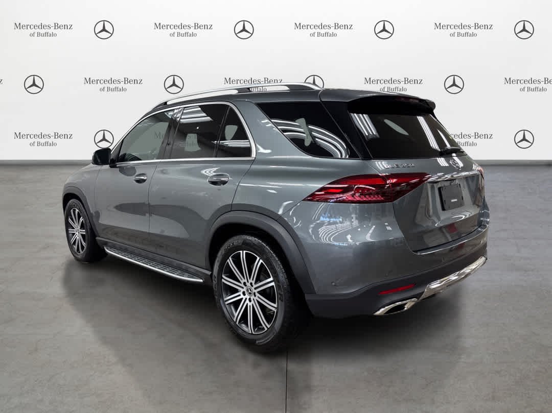 Used 2026 Selenite Grey Metallic Mercedes-Benz GLE 350 image 7