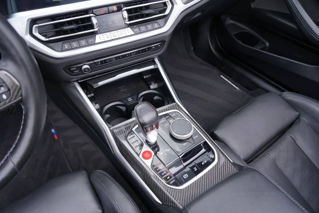 Used 2023 Gray BMW Competition image 21