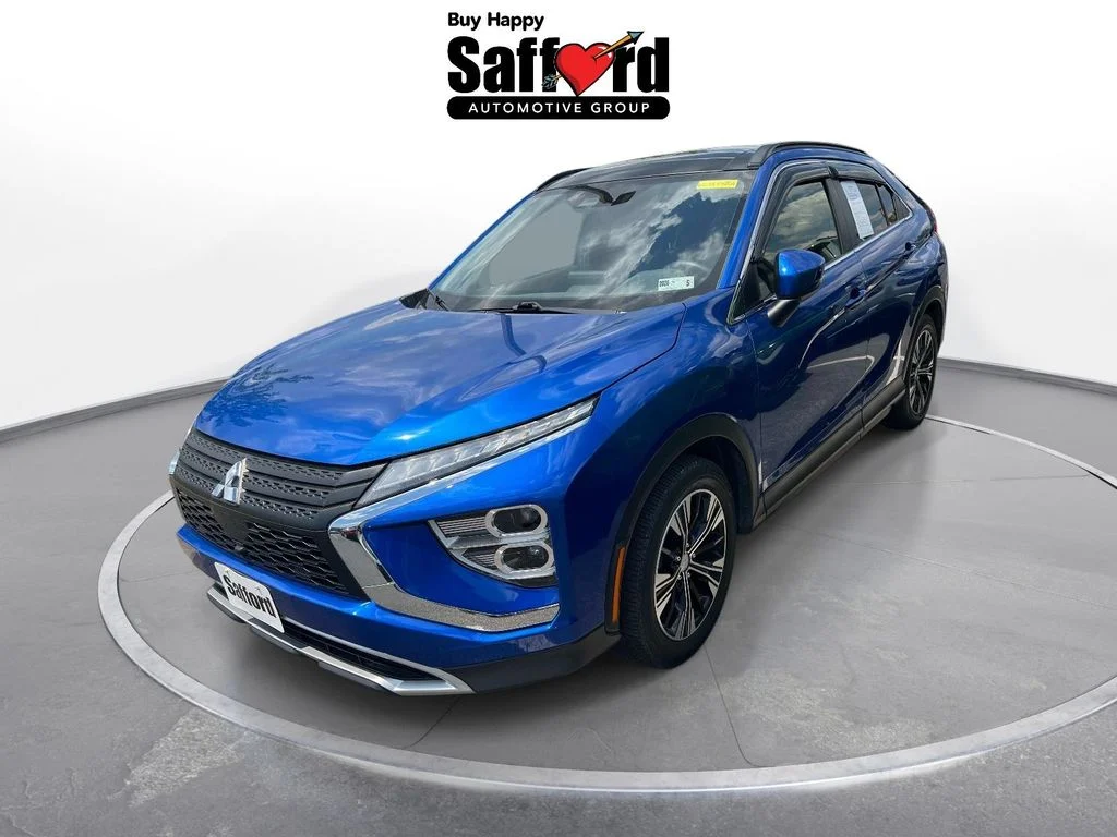 2022 Mitsubishi Eclipse Cross SE 2WD's photo