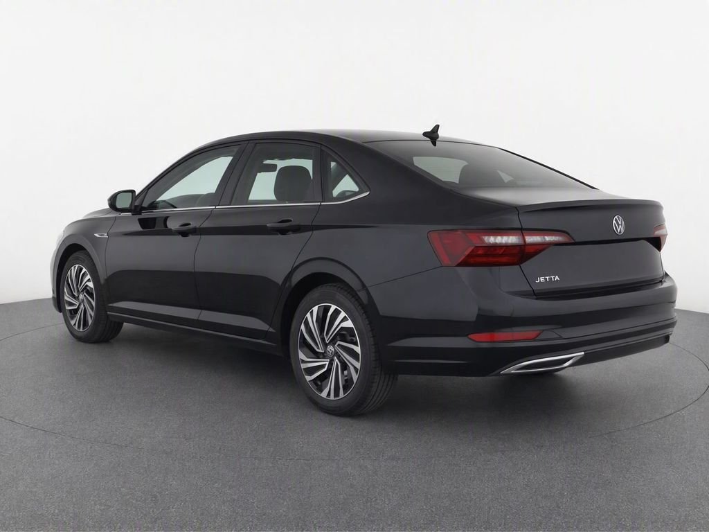 Used 2021 Deep Black Pearl Volkswagen SEL Premium image 7
