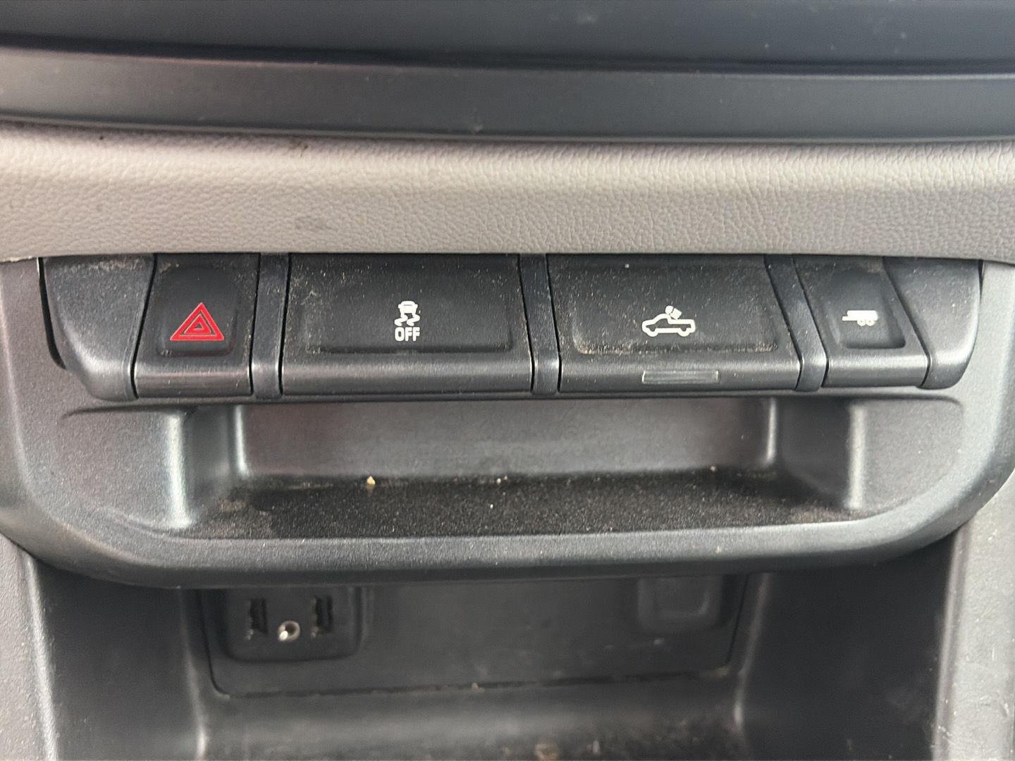 Used 2019 Shadow Gray Metallic Chevrolet 4WD Work Truck image 15