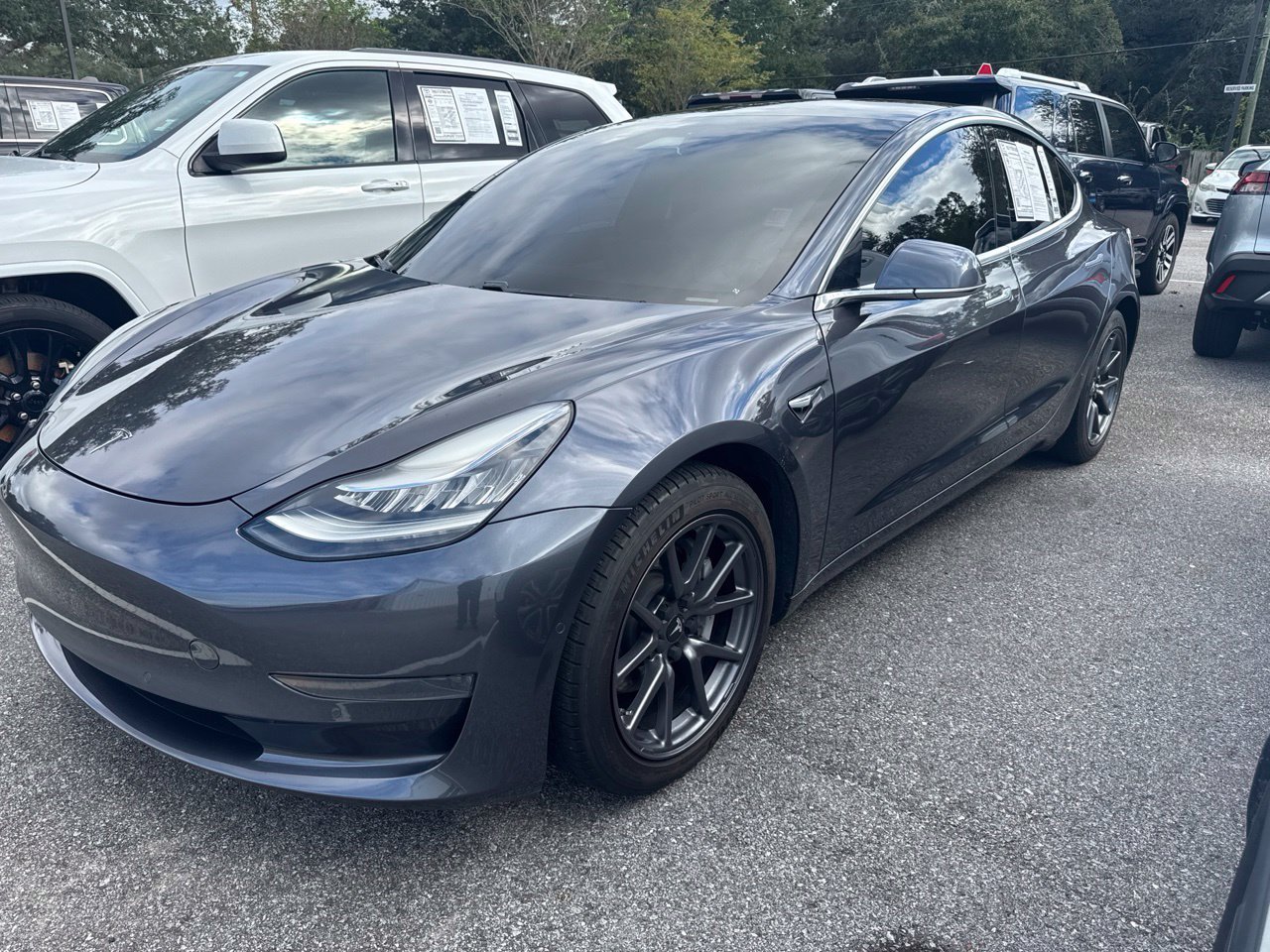 2020 Tesla Model 3 Base