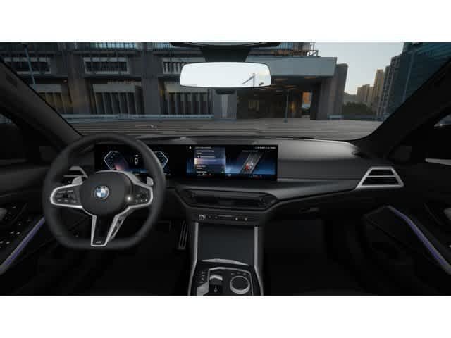 New 2026 Black Sapphire Metallic BMW 330i xDrive image 10