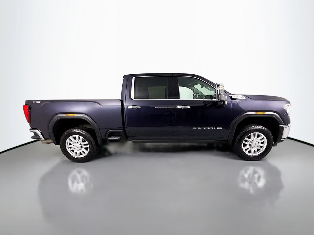 Used 2024 Silver GMC SLT image 8