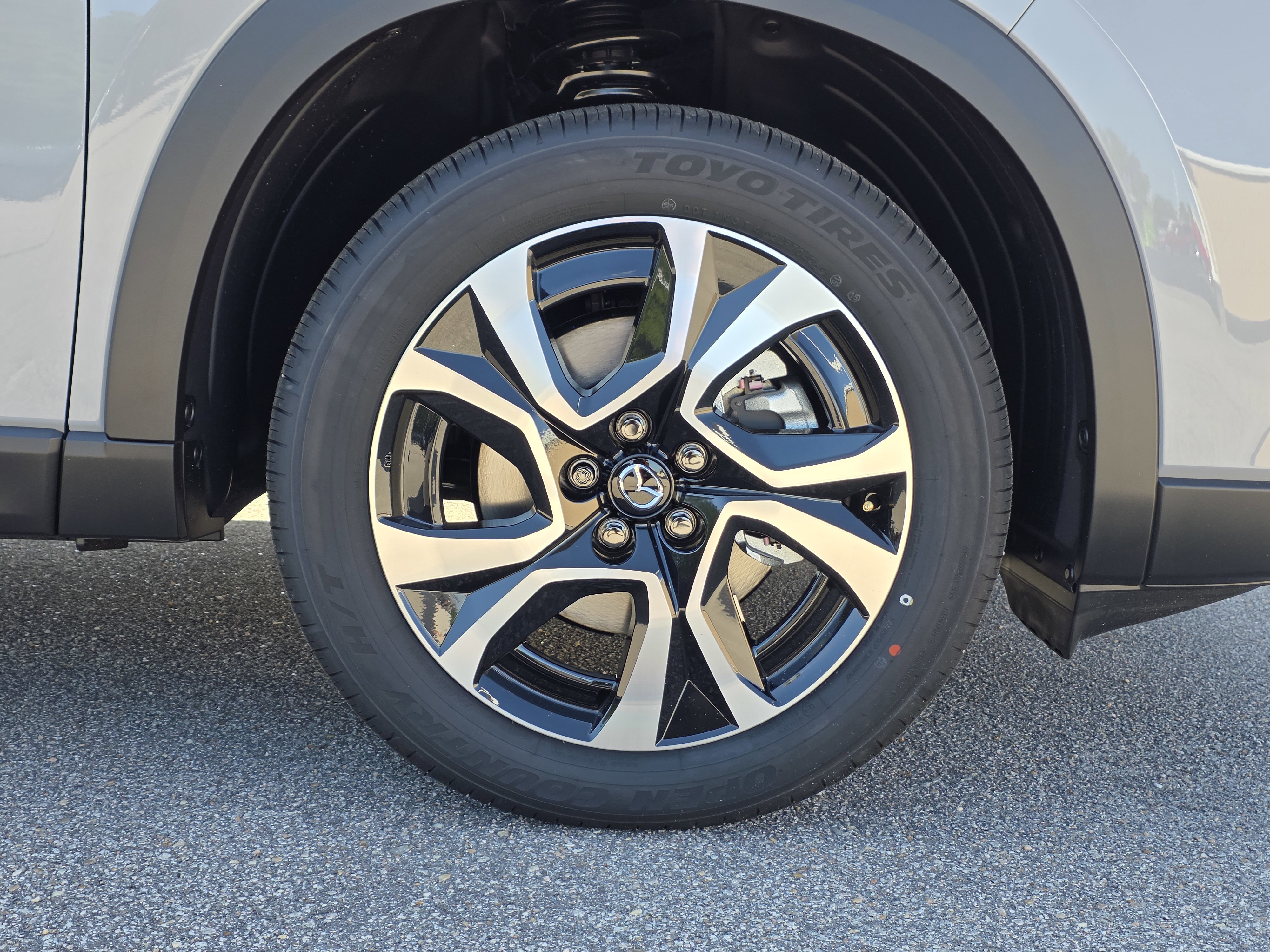 New 2026 Aero Gray Metallic Mazda 2.5 S Preferred AWD image 43