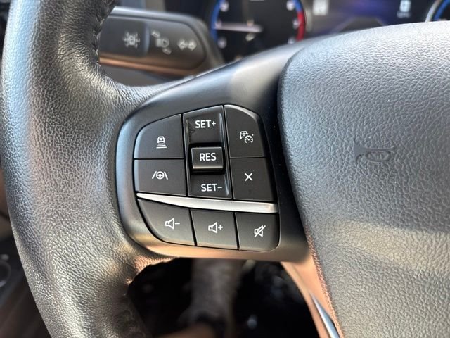 Used 2023 Blue Ford Outer Banks image 19