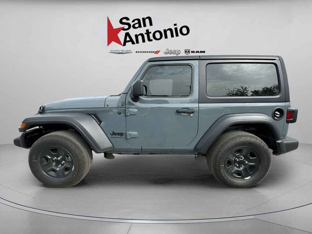New 2026 Anvil Clear-Coat Exterior Paint Jeep Sport image 10
