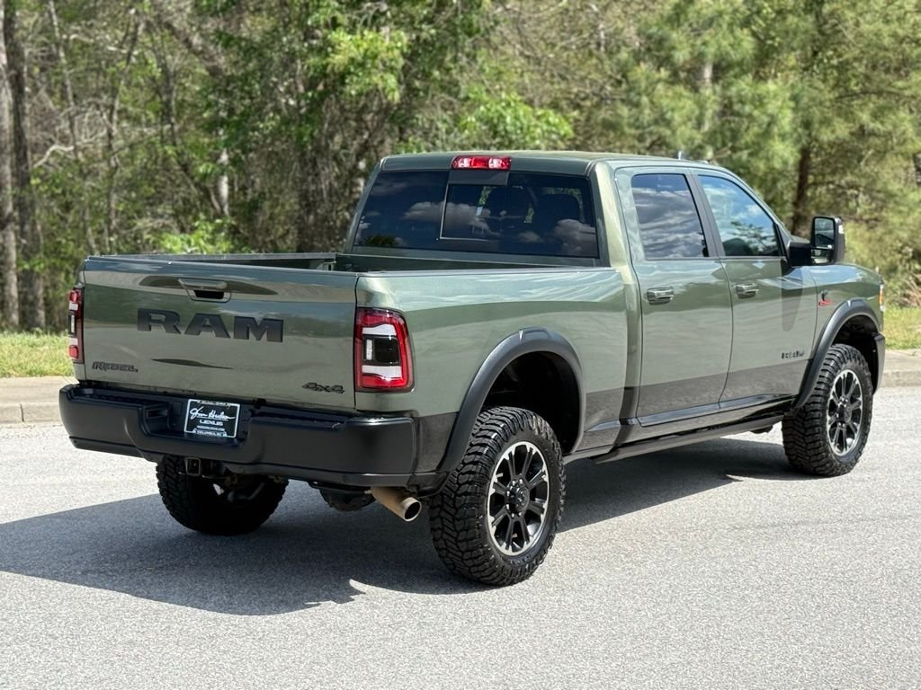 2024 RAM Ram 2500 Pickup Rebel - Photo 15