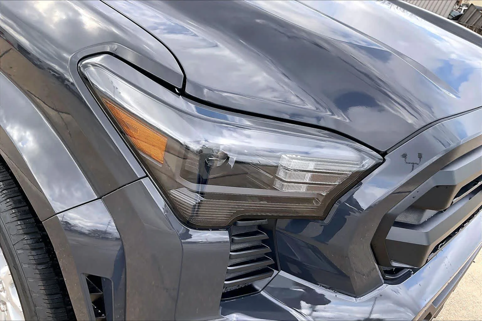 2026 Toyota Tacoma SR5 - Photo 11