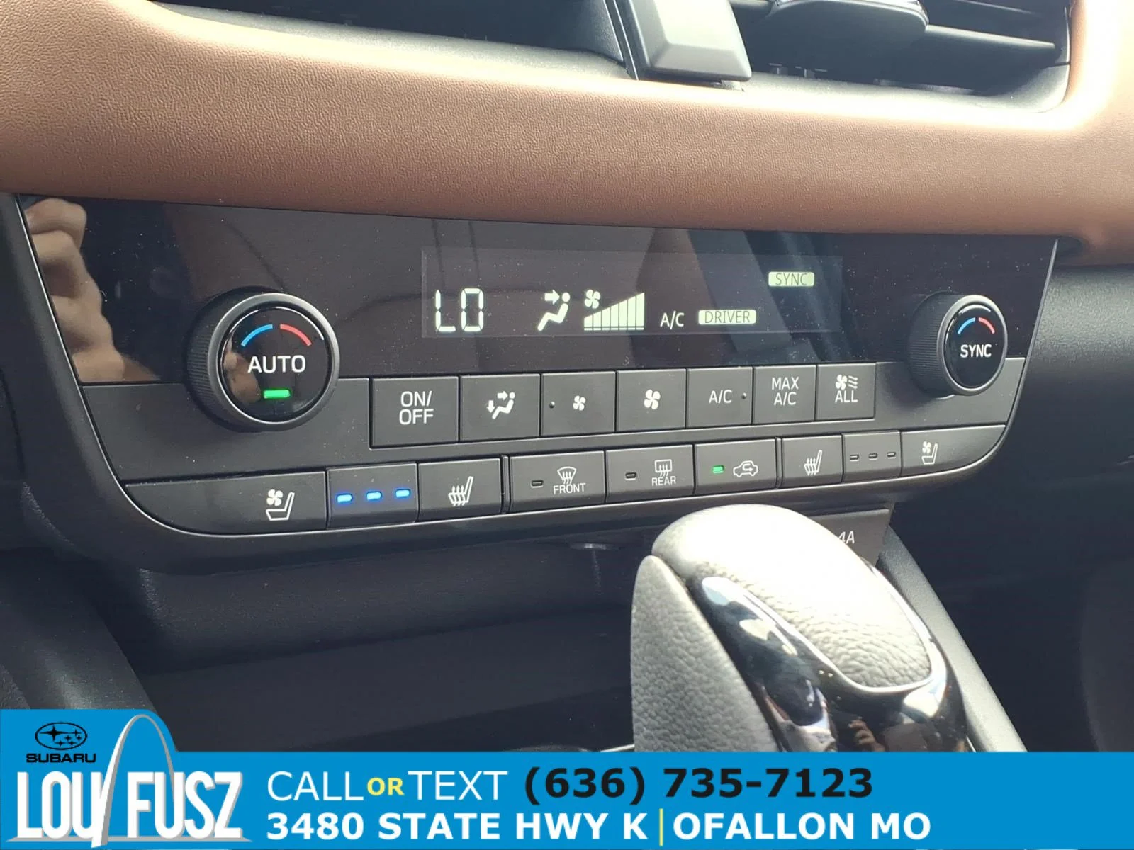 Certified Used 2026 Crystal White Pearl Subaru Touring image 13