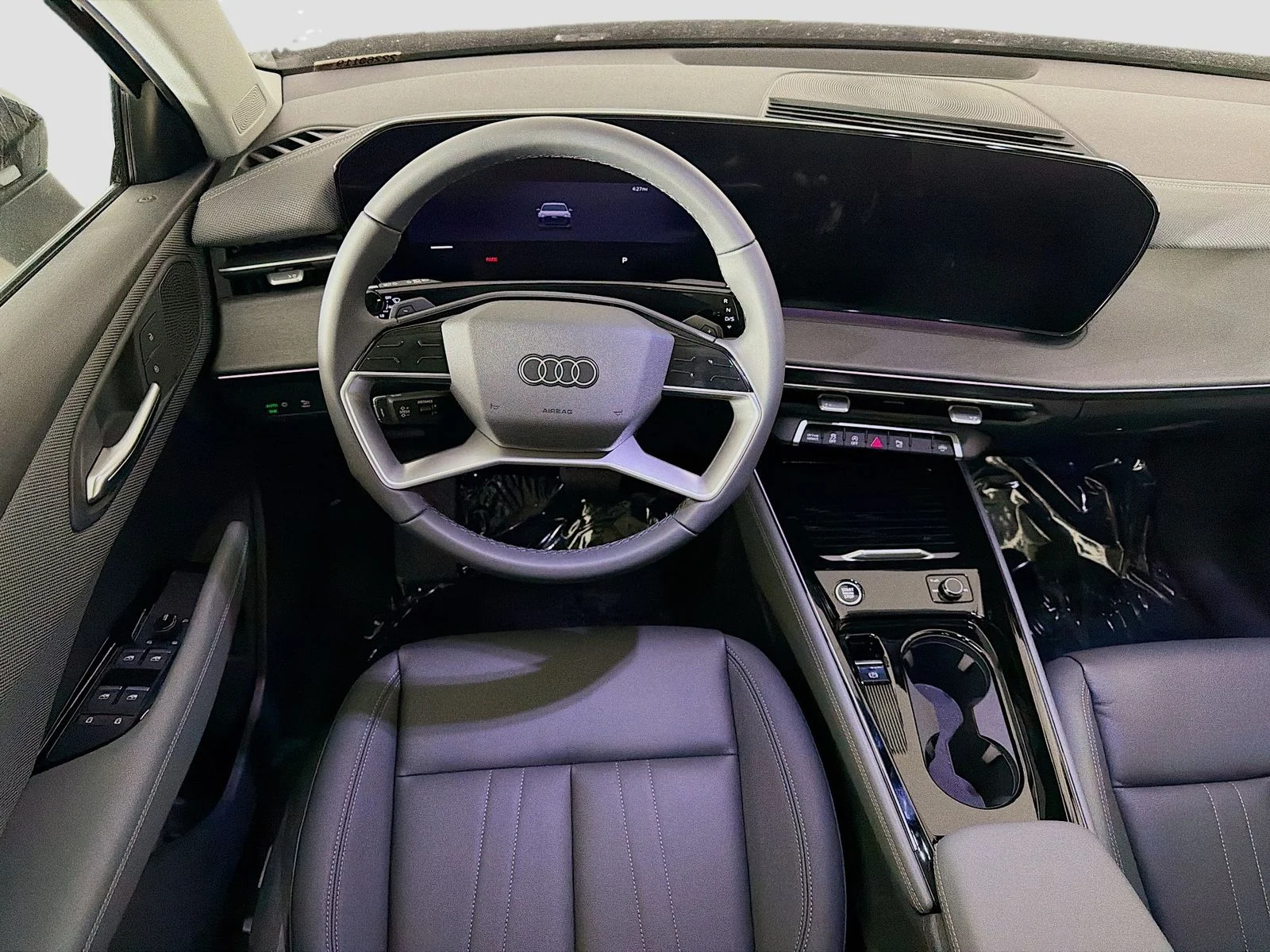 New 2026 Black Audi S line image 23