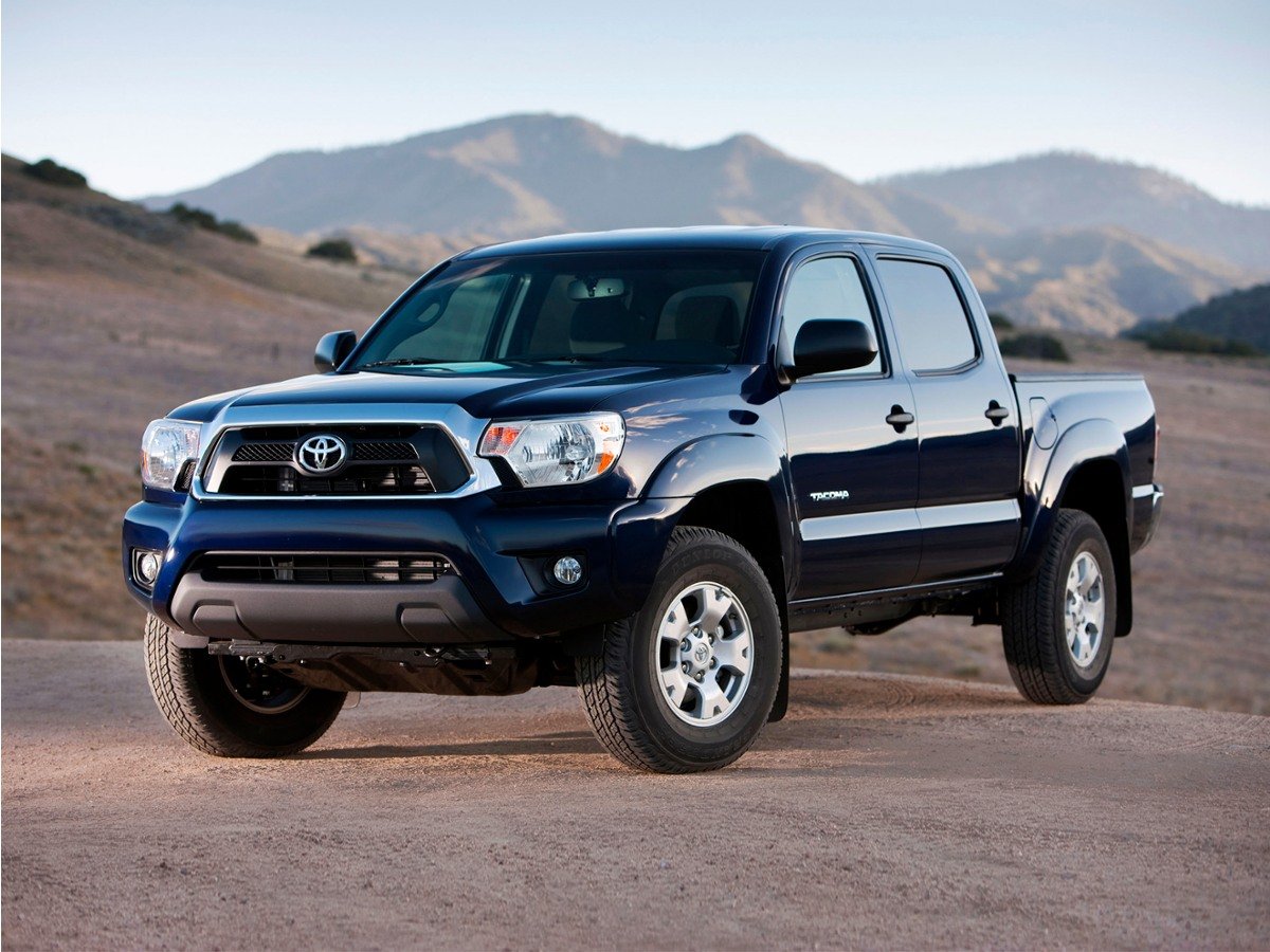 Used Toyota Tacoma For Sale Marysville WA | Lake Stevens | Everett