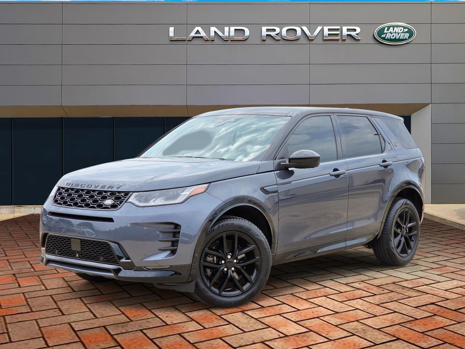 Used 2024 Varesine Blue Metallic Land Rover Dynamic SE image 1