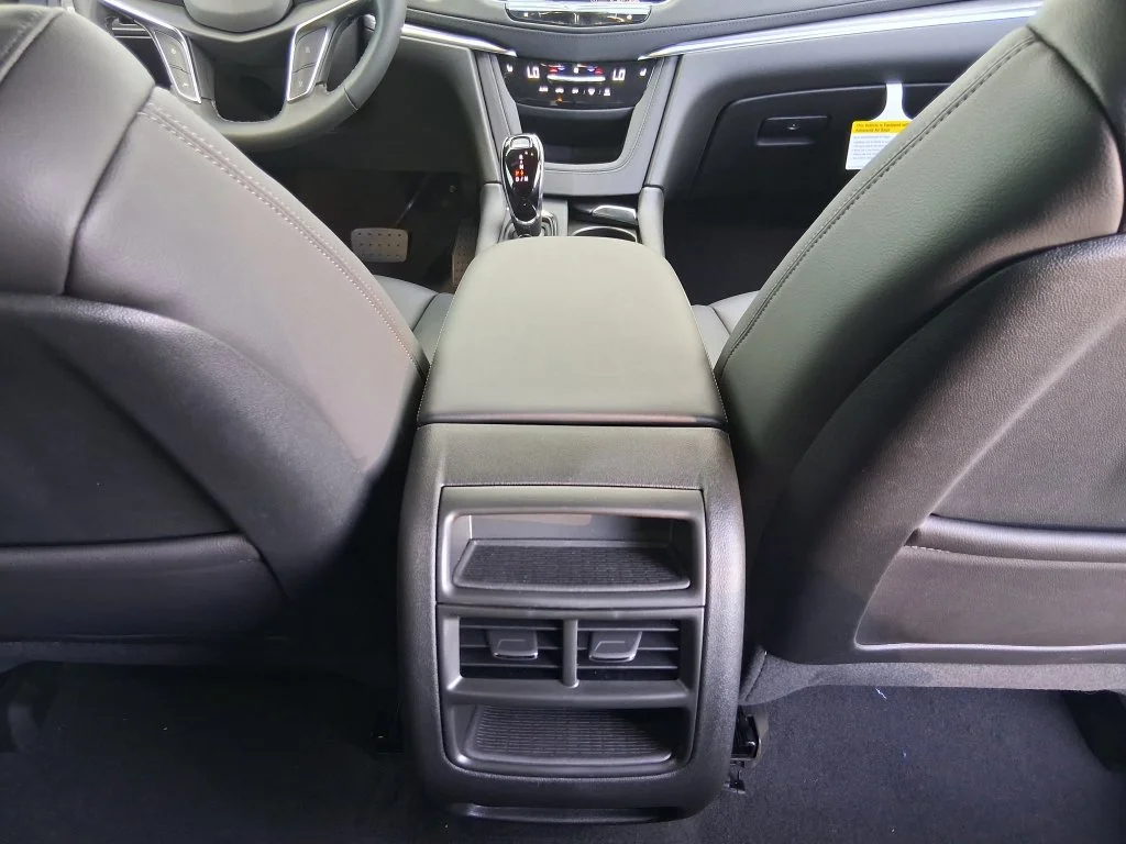 2026 Cadillac XT5 Luxury - Photo 21
