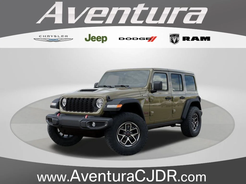 2026 Jeep Wrangler Rubicon's photo