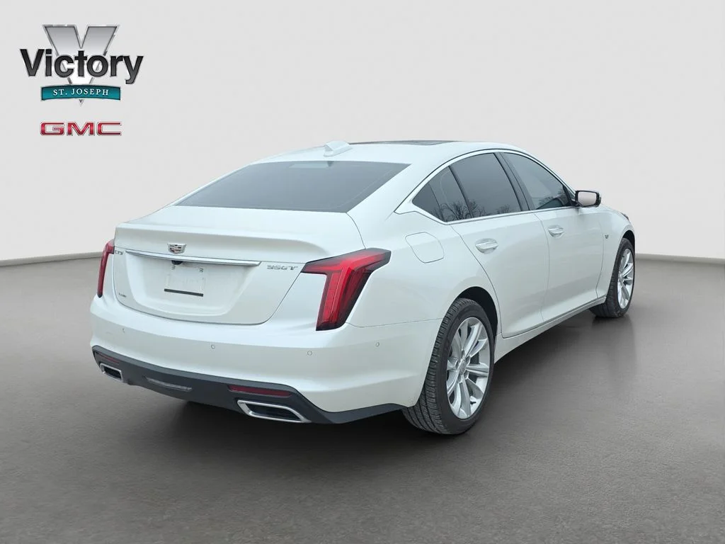 2025 Cadillac CT5 Premium Luxury - Photo 17