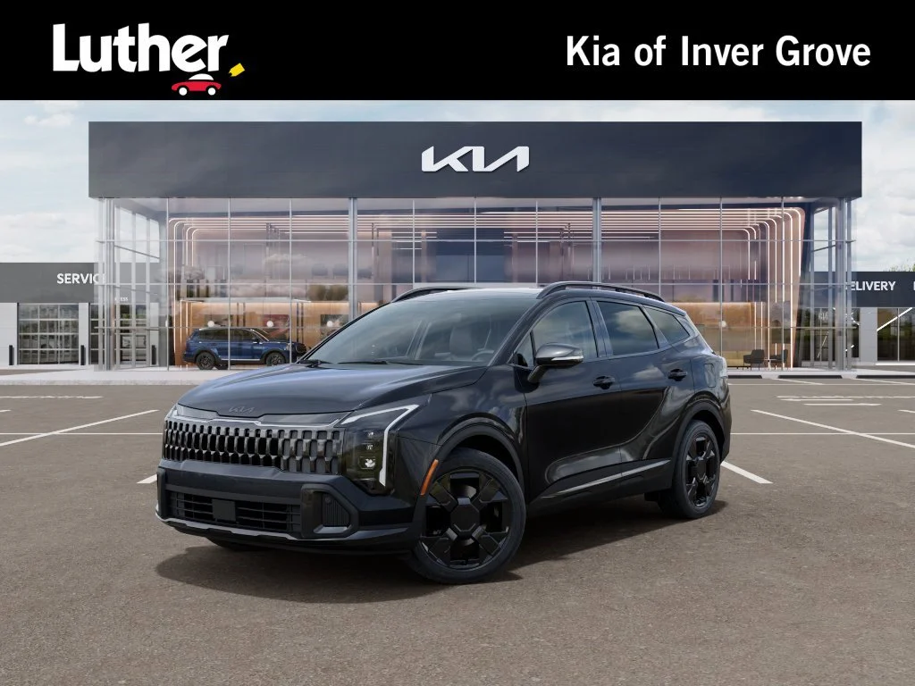 2026 Kia Sportage 2.5 X-Line AT AWD's photo