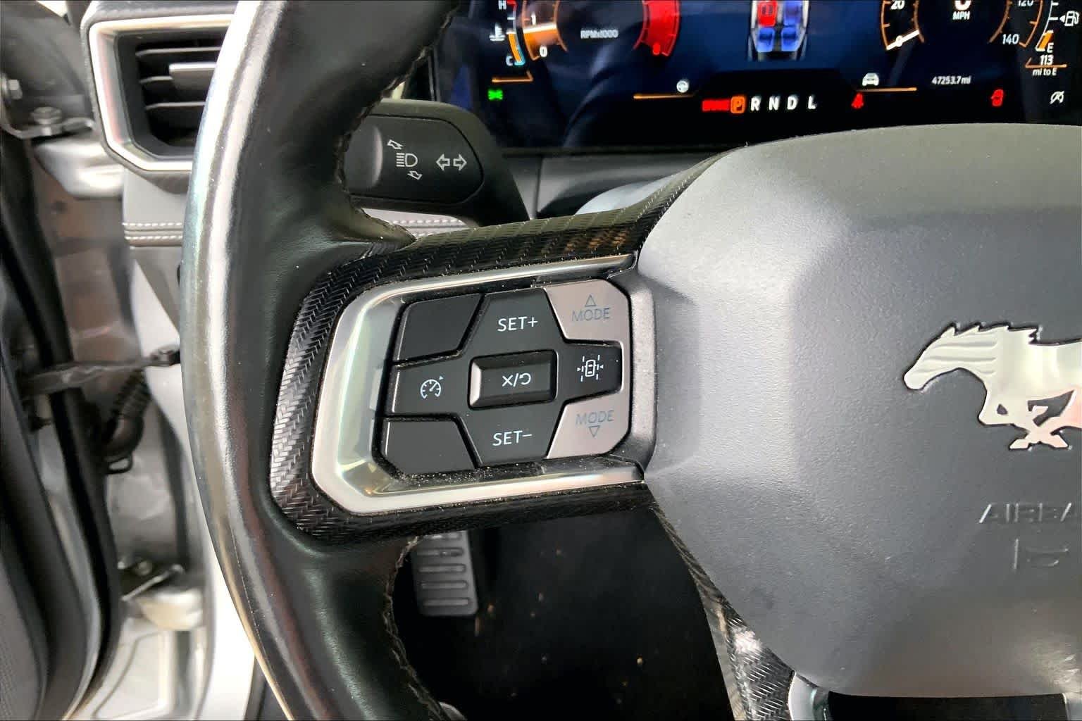 Used 2024 Iconic Silver Ford EcoBoost Premium image 20