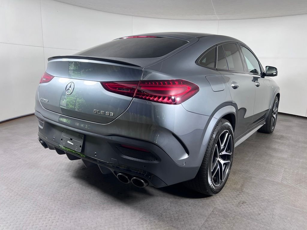 Used 2024 Gray Mercedes-Benz GLE 53 AMG® image 7