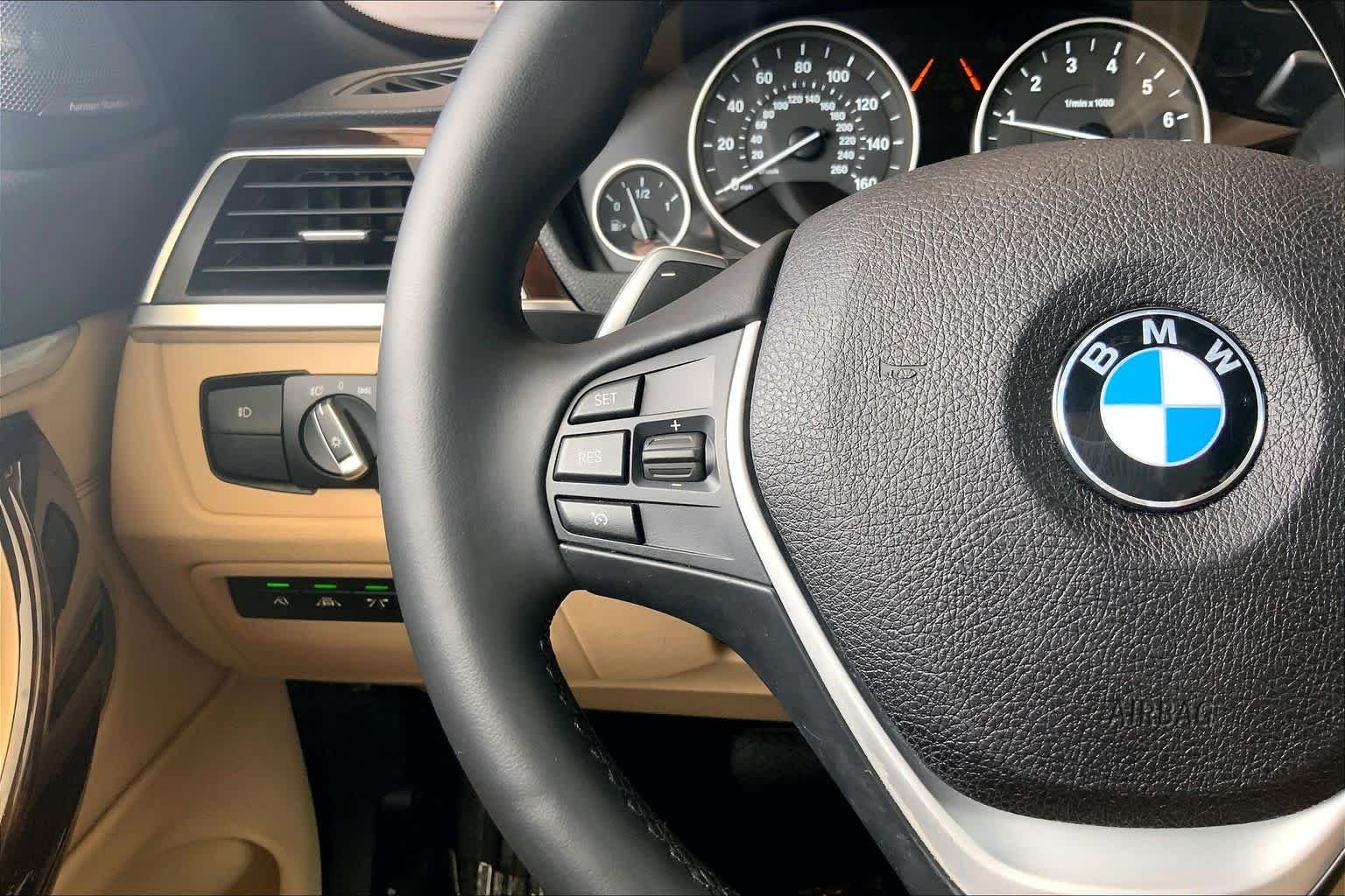 Used 2020 Black Sapphire Metallic BMW 430i image 21