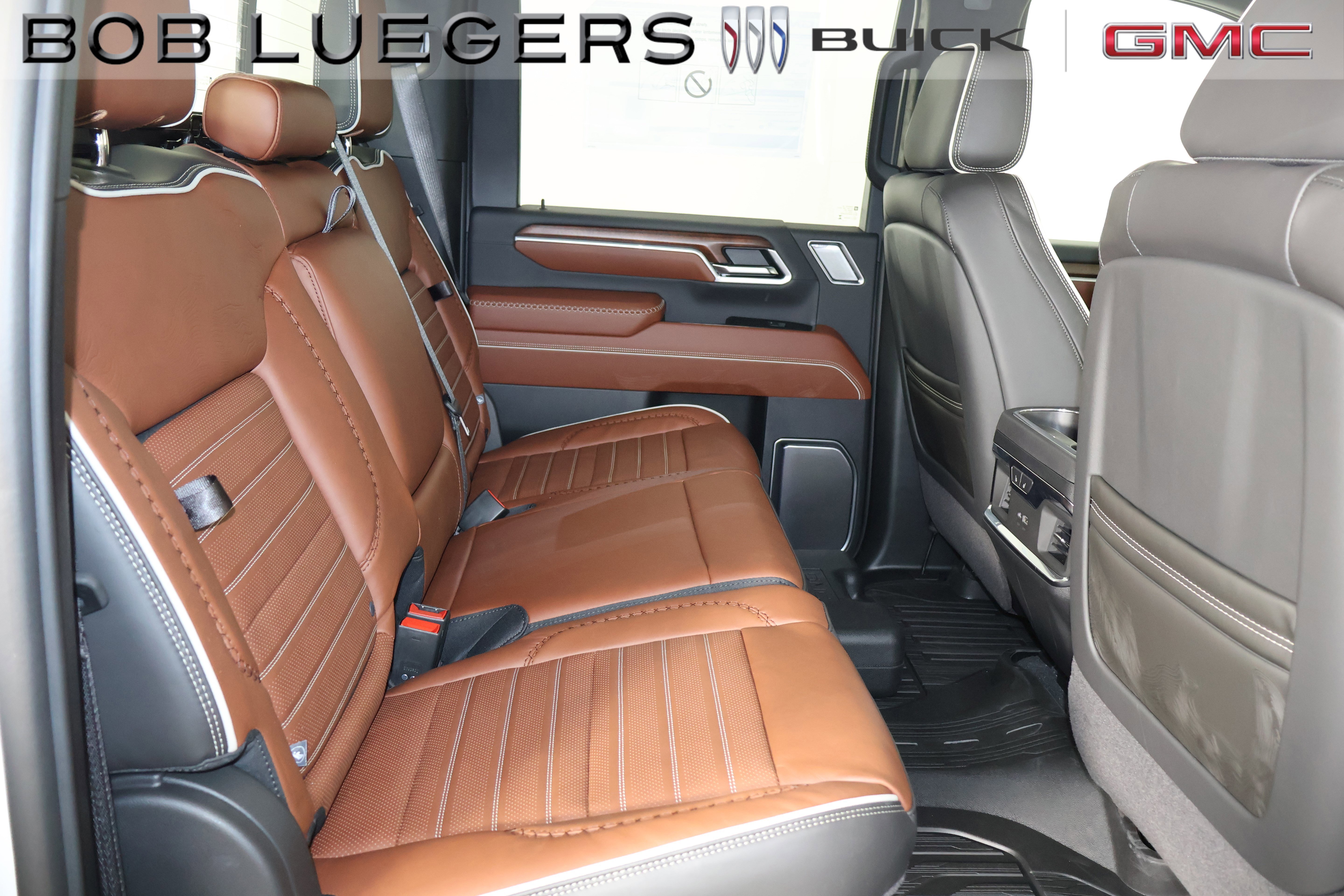 2026 GMC Sierra 2500HD Denali Ultimate - Photo 21