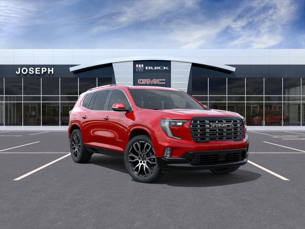 2026 GMC Acadia Denali Ultimate FWD's photo