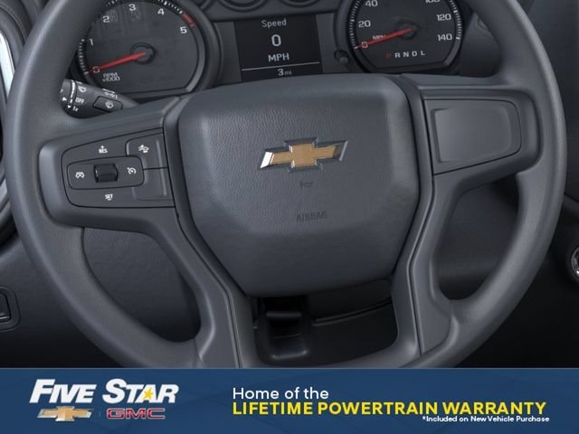 2026 Chevrolet Silverado 2500 HD Custom - Photo 19