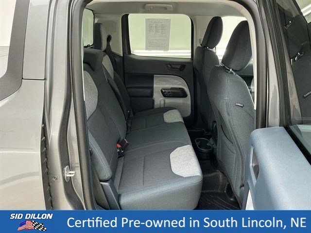 Certified Used 2026 Azure Gray Metallic Tri-Coat Ford XLT image 22