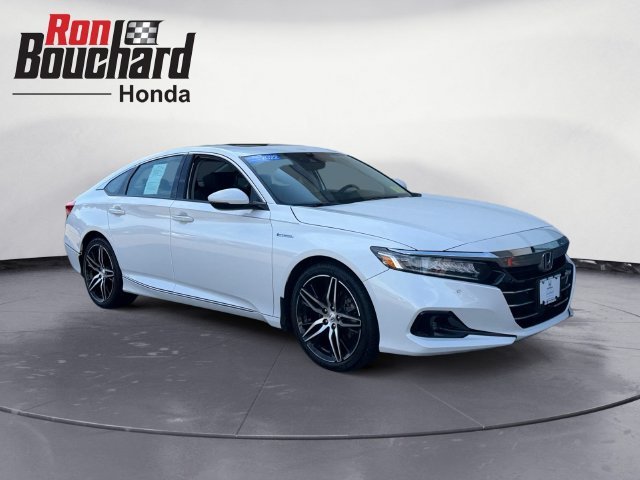 2022 Honda Accord Hybrid Touring