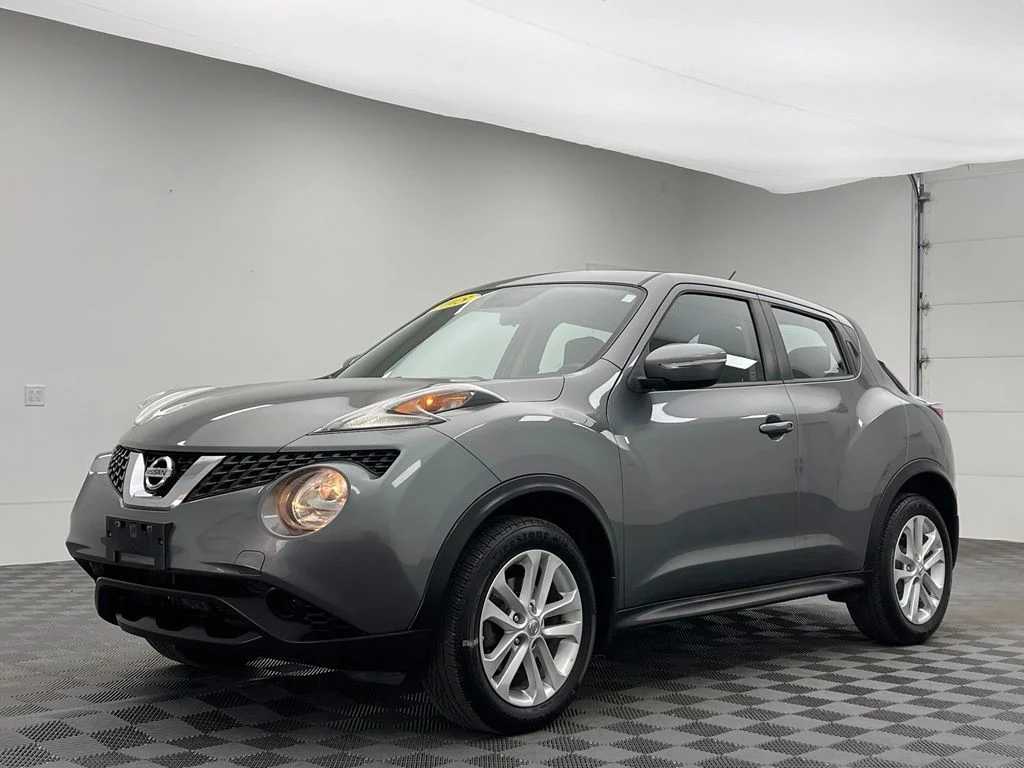Used 2015 Nissan JUKE S with VIN JN8AF5MRXFT505239 for sale in Troy, OH