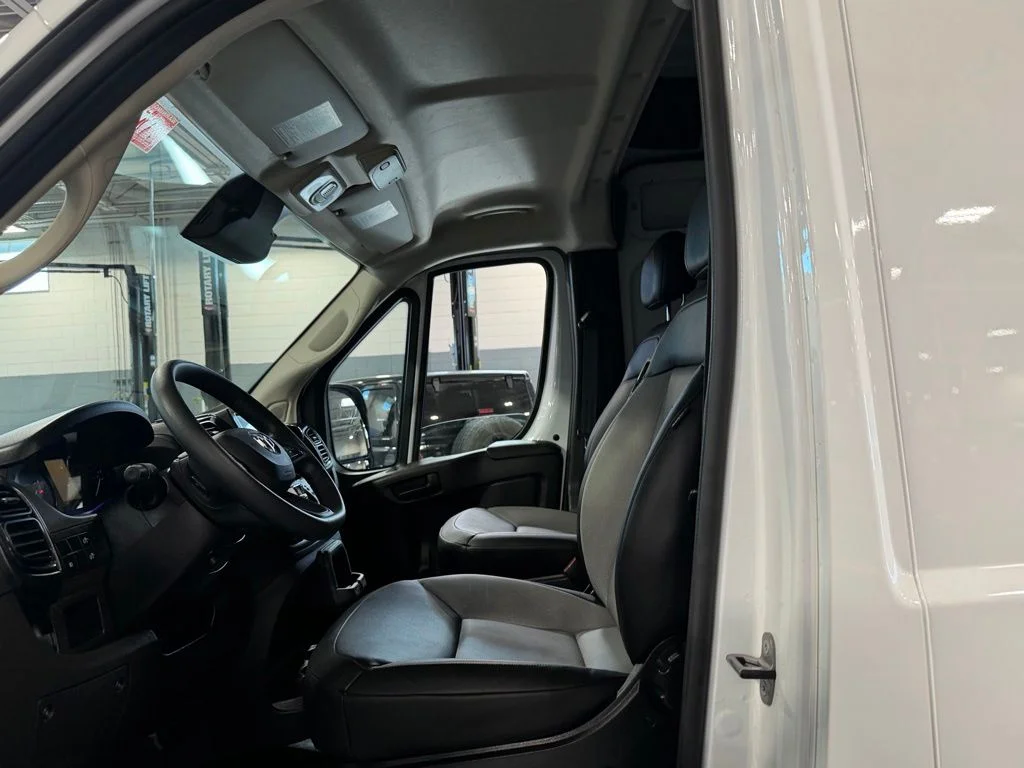 Used 2026 White Ram High Roof 159 WB image 20