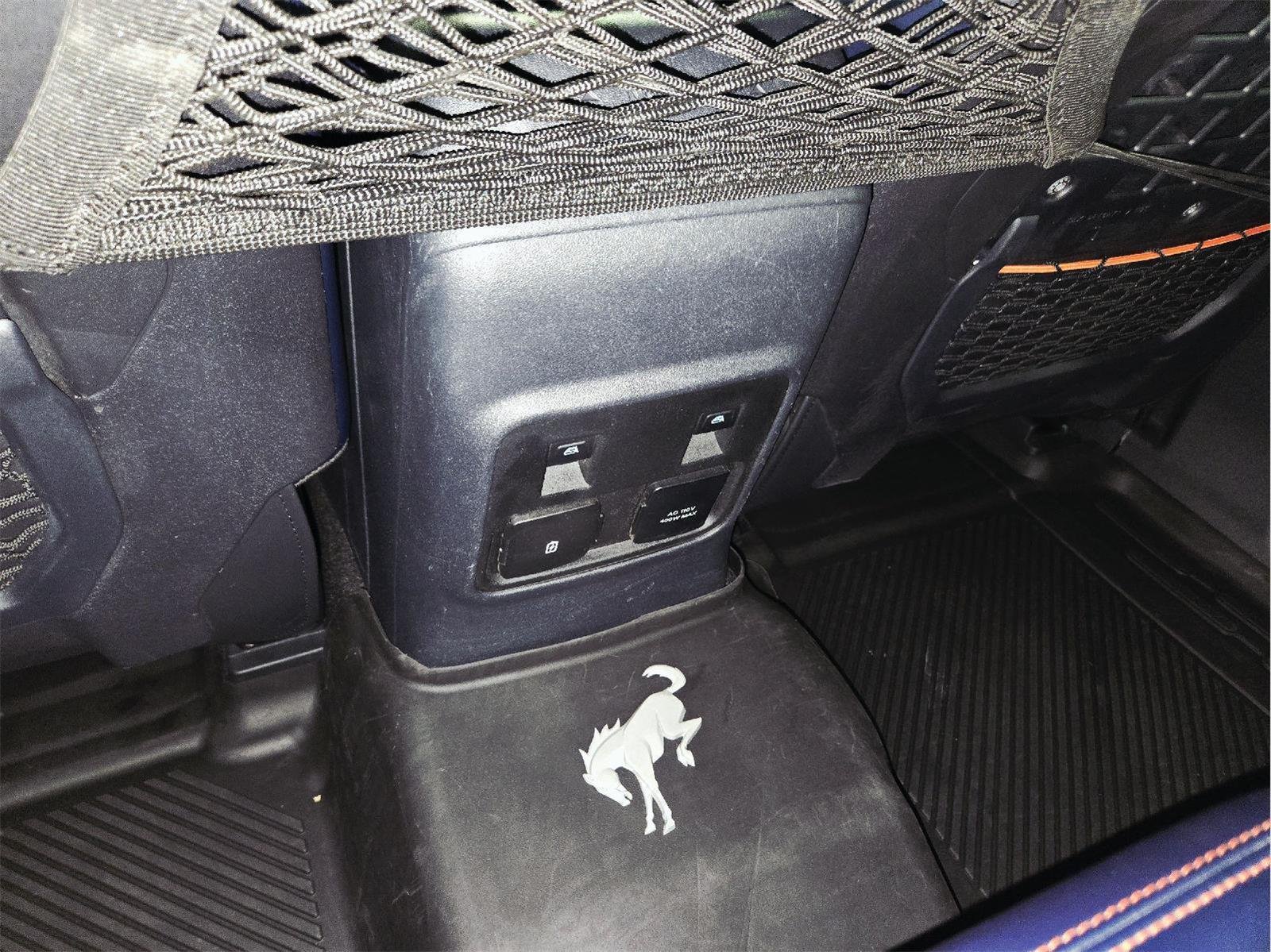 Used 2023 Hot Pepper Red Tinted Clearcoat Ford Raptor image 34