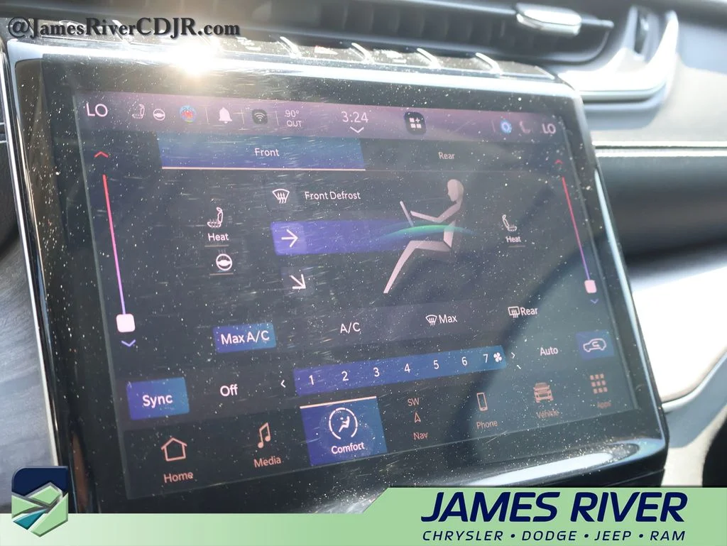 Used 2021 Gray Jeep Limited image 34