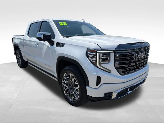 2023 GMC Sierra 1500 Denali