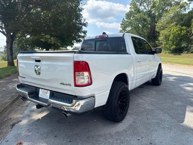 Used 2022 White Ram Big Horn/Lone Star image 8