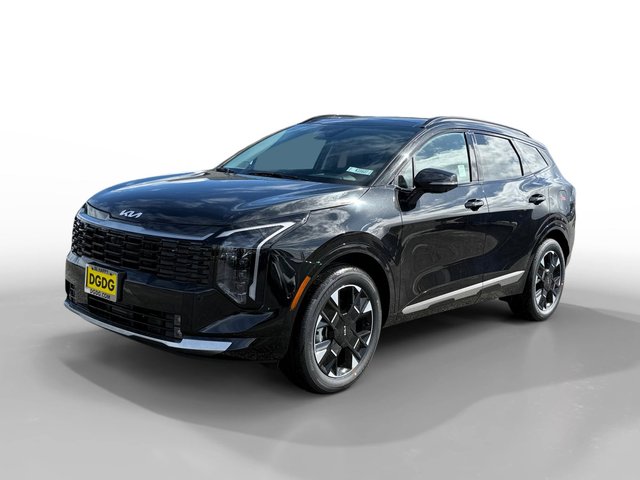 2026 Kia Sportage Hybrid SX Prestige