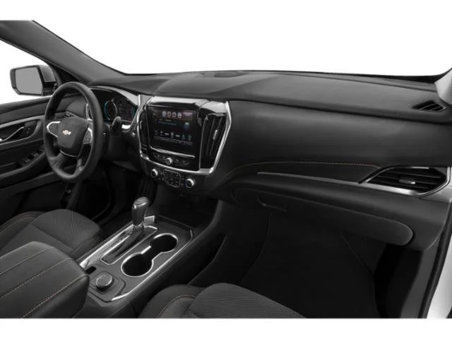 Used 2020 Satin Steel Metallic Chevrolet LT Cloth image 19