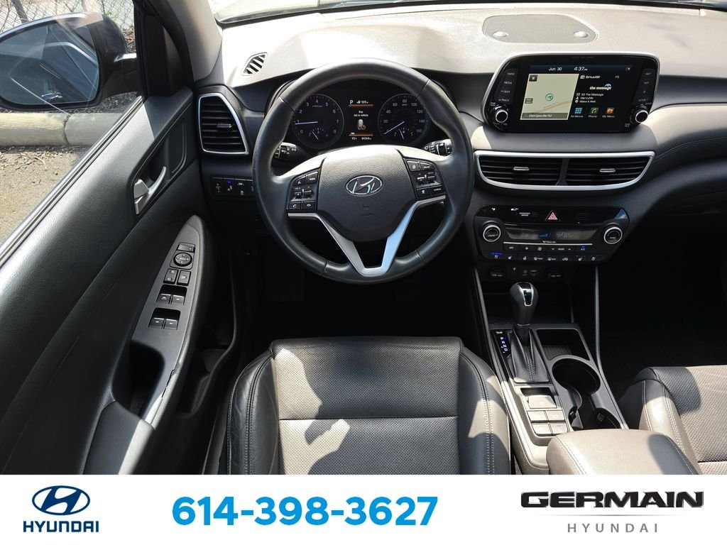 2020 Hyundai Tucson Ultimate - Photo 18