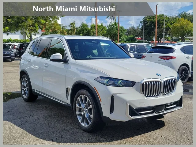 2026 BMW X5 sDrive40i