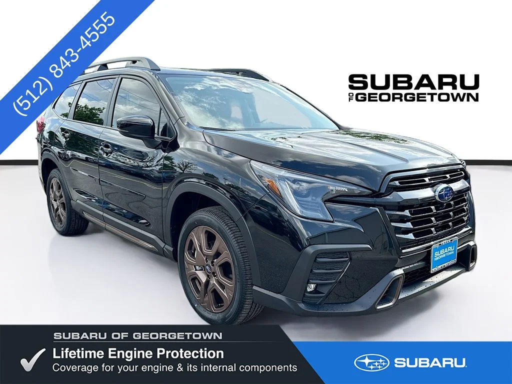 New 2026 Black Subaru Limited Bronze Edition image 1