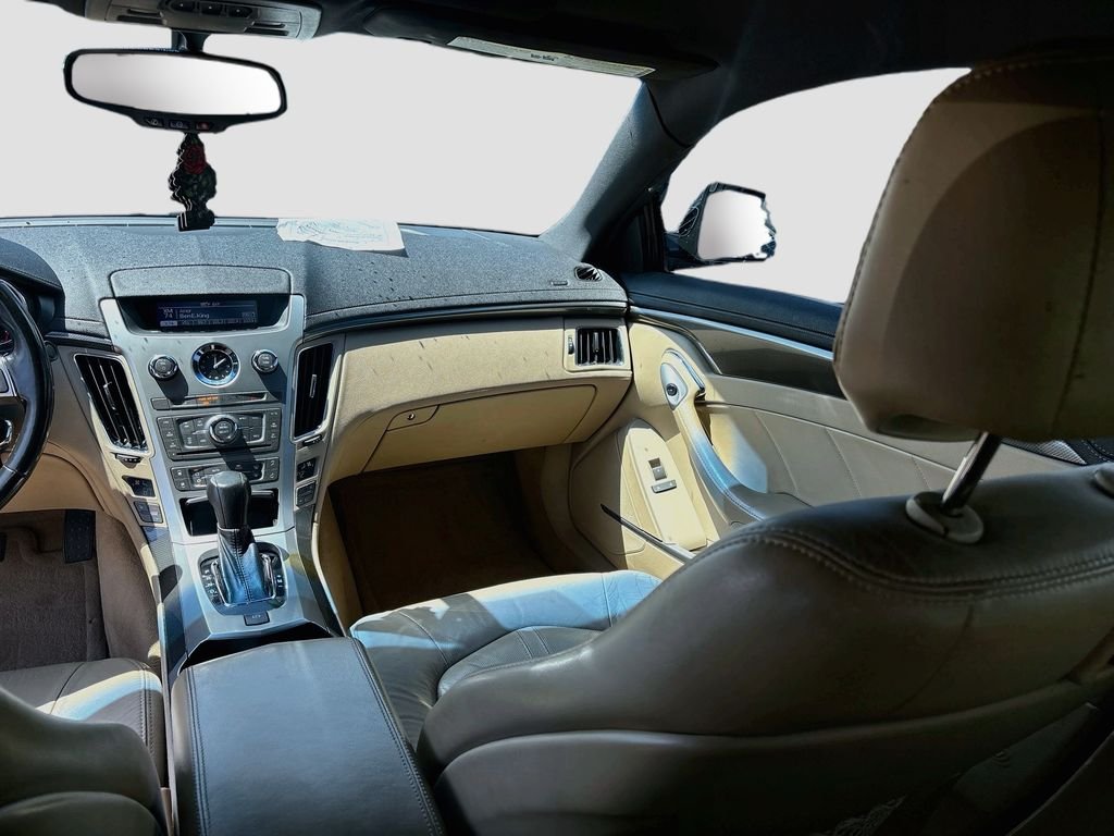 Used 2011 Black Cadillac Performance image 22