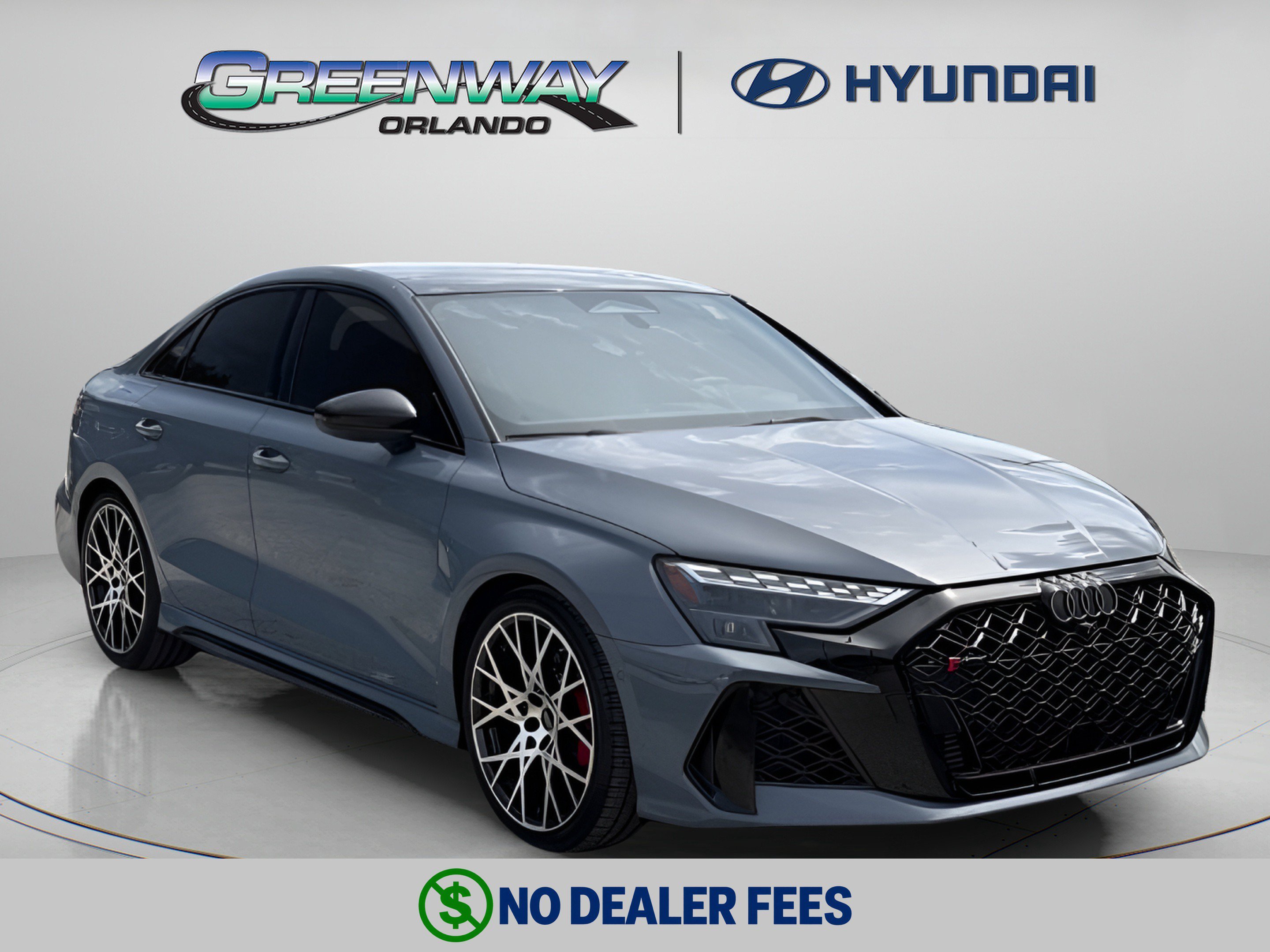 2026 Audi RS 3