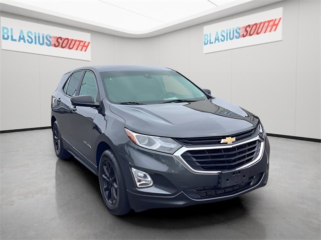 2020 Chevrolet Equinox
