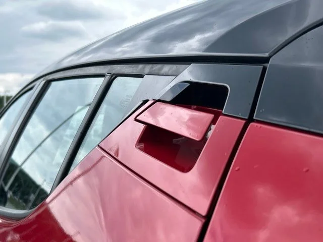 Used 2020 Red Toyota XLE image 15