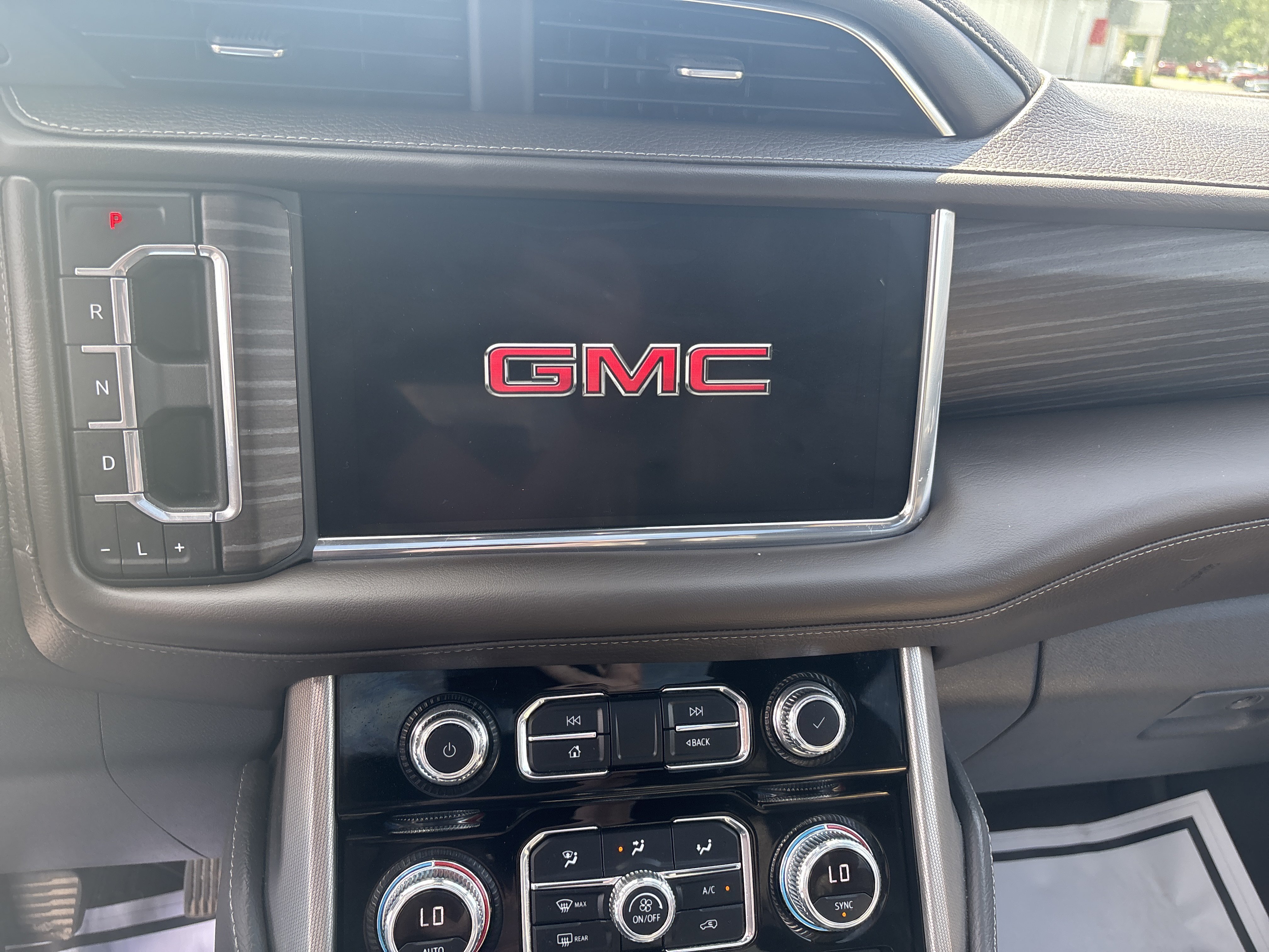 Used 2023 Titanium Rush Metallic GMC Denali image 22