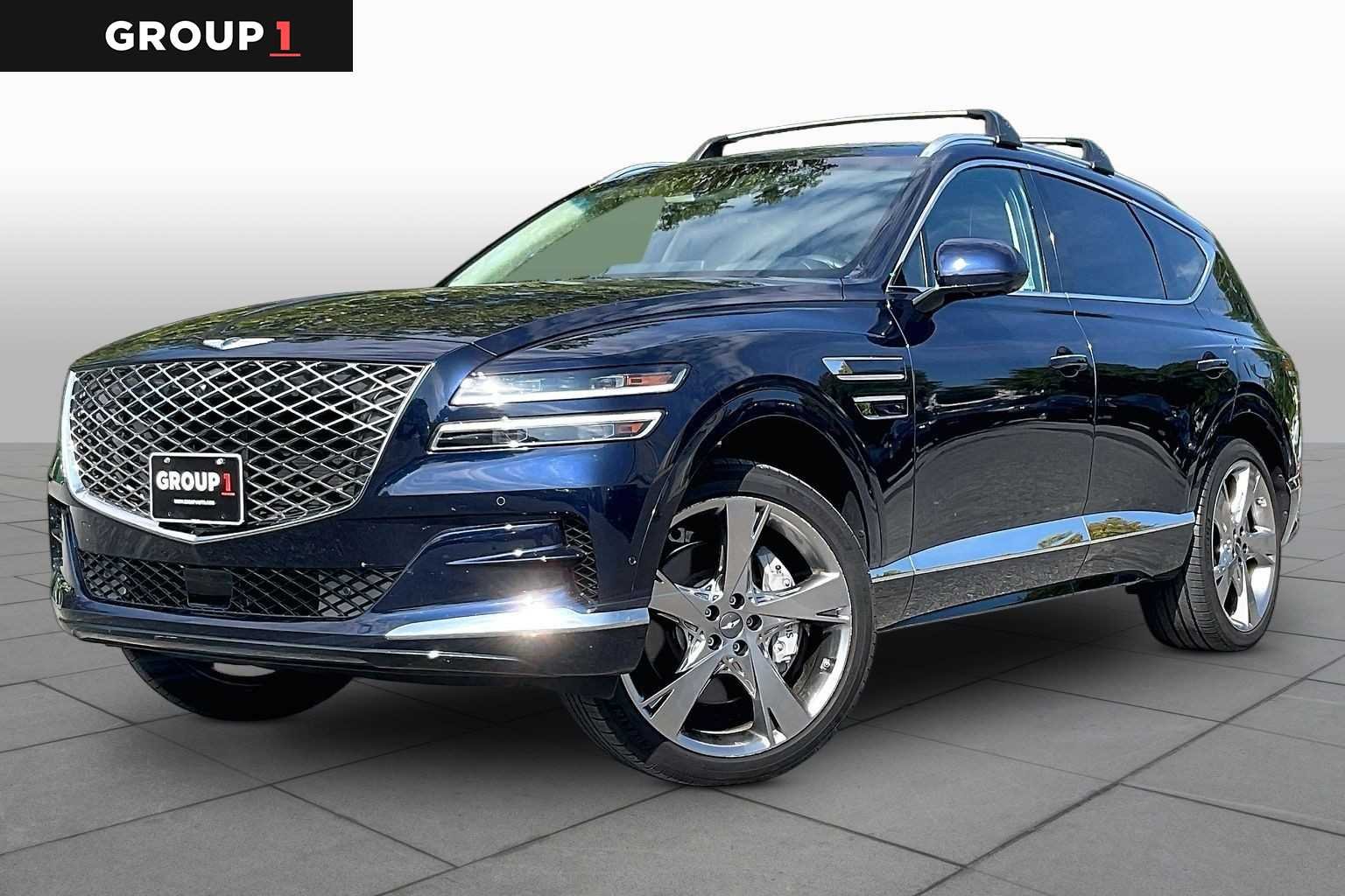 2024 Genesis GV80 