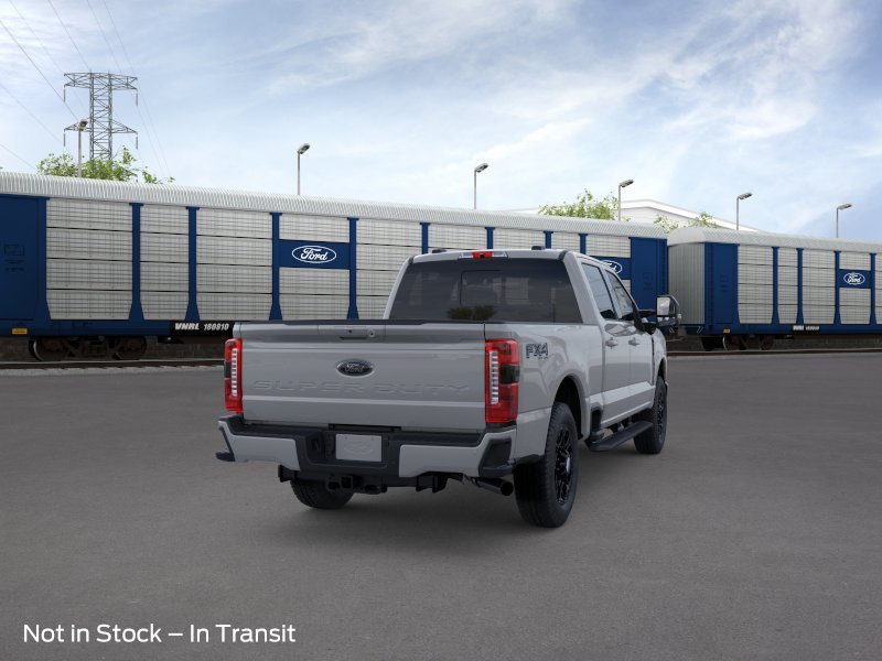 New 2026 Avalanche Ford F-250® Lariat® image 8